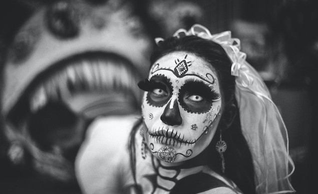 Halloween-avond